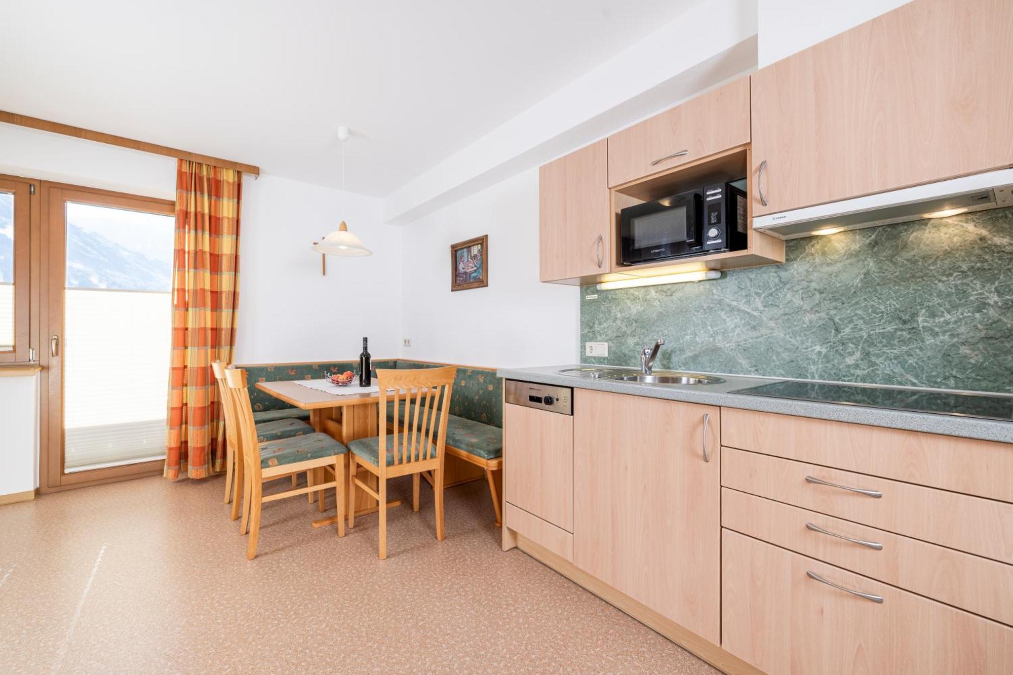 Apartmán Lippnerhof Aschau Im Zillertal