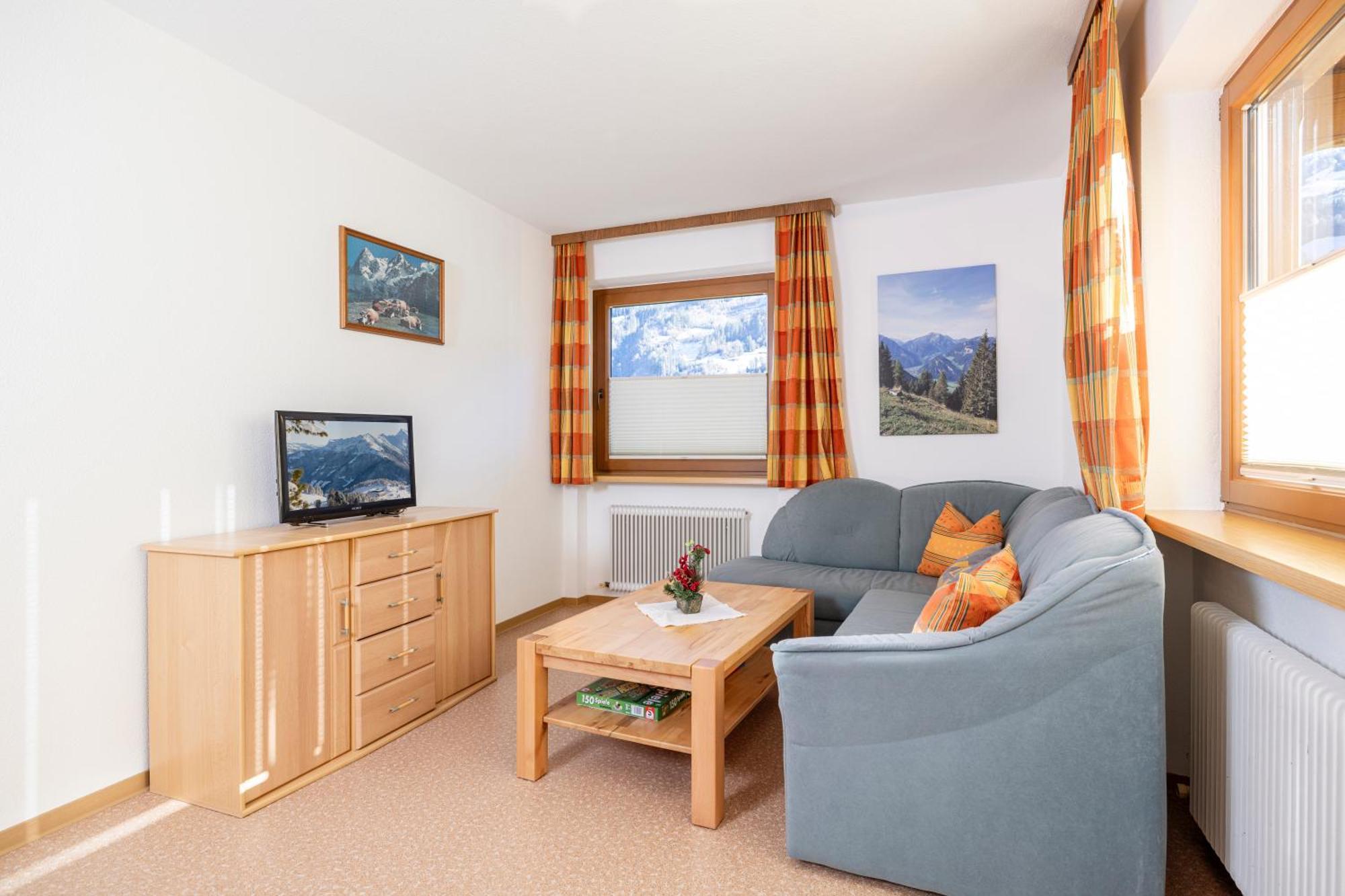 Apartmán Lippnerhof *