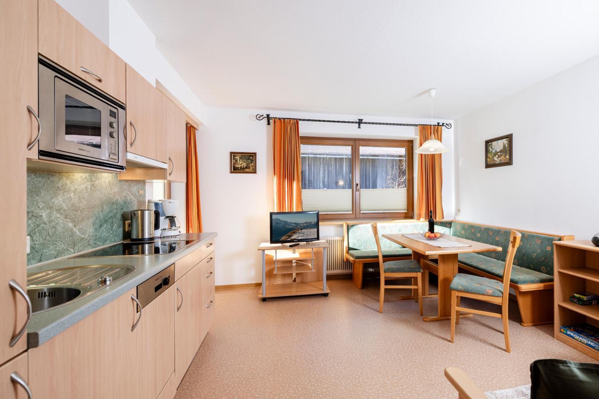 Lippnerhof Apartmán Aschau Im Zillertal
