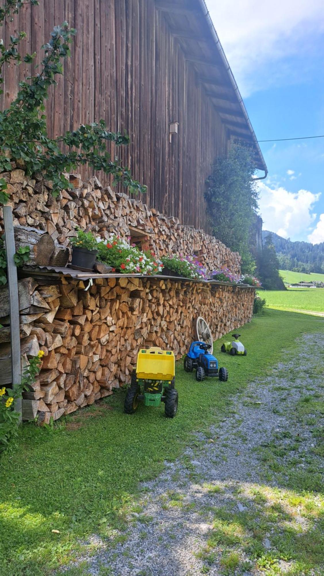 Lippnerhof * Aschau Im Zillertal