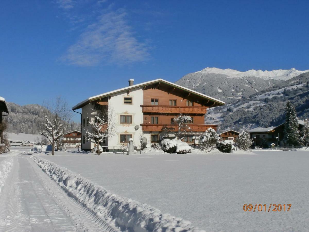 Apartmán Lippnerhof Aschau Im Zillertal
