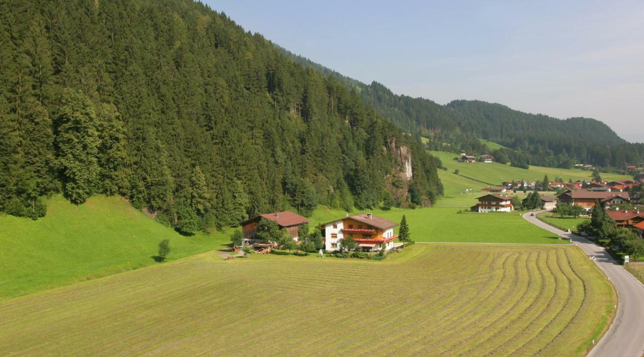 Lippnerhof Apartmán Aschau Im Zillertal