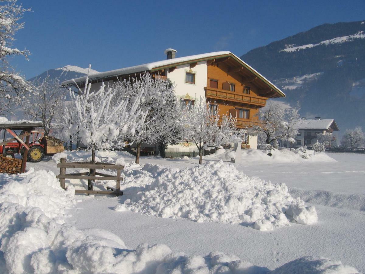 Apartmán Lippnerhof *