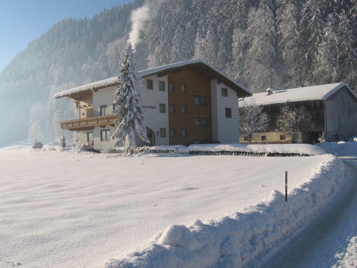 Lippnerhof Apartmán *
